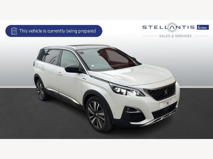 Peugeot 5008 1.2 PureTech GT Line Premium EAT Euro 6 (s/s) 5dr