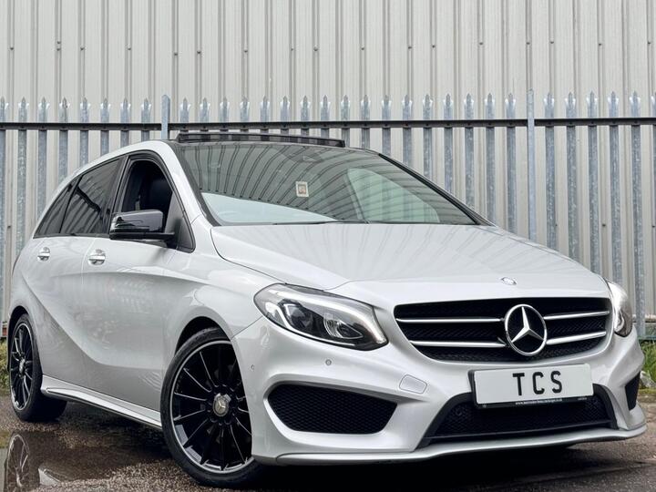 Mercedes-Benz B Class 2.1 B220d AMG Line (Premium Plus) 7G-DCT Euro 6 (s/s) 5dr