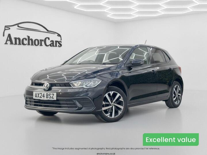 Volkswagen Polo 1.0 TSI Match Euro 6 (s/s) 5dr