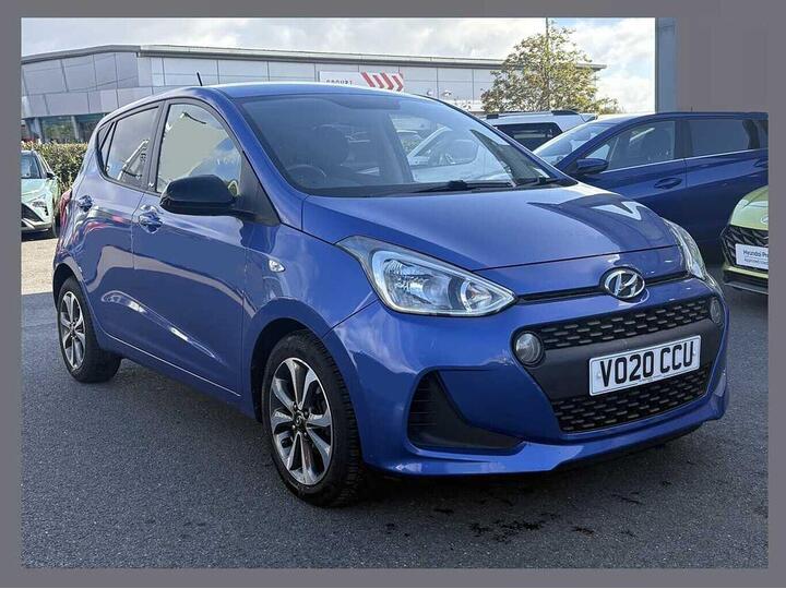 Hyundai I10 1.0 Play Euro 6 5dr