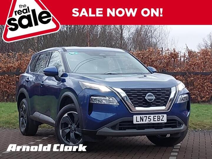 Nissan X-Trail 1.5 DIG-T MHEV Acenta Premium XTRON Euro 6 (s/s) 5dr