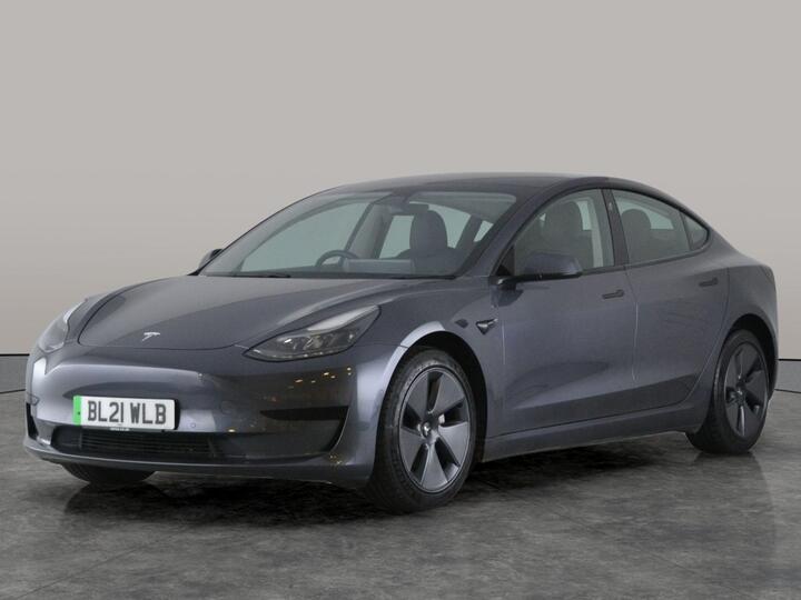 Tesla Model 3 Standard Range Plus Auto RWD 4dr Tesla Model 3 Standard Range Plus Auto RWD 4dr