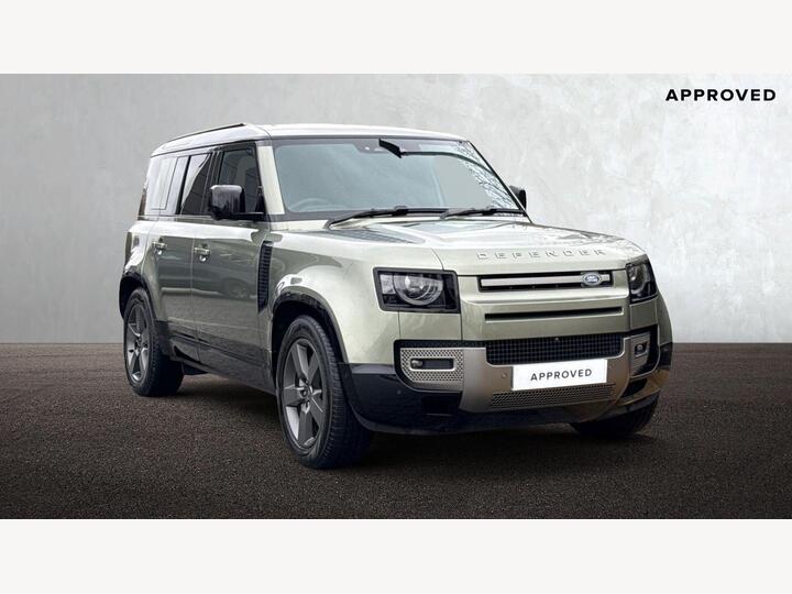 Land Rover Defender 110 3.0 D350 MHEV X-Dynamic HSE Auto 4WD Euro 6 (s/s) 5dr