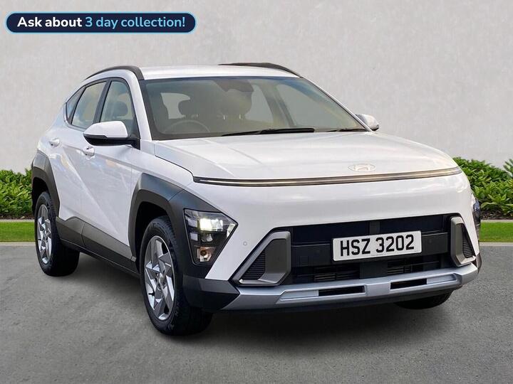 Hyundai KONA 1.0 T-GDi Advance DCT Euro 6 (s/s) 5dr Hyundai KONA 1.0 T-GDi Advance DCT Euro 6 (s/s) 5dr