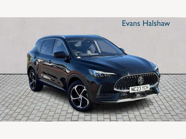 MG MG HS 1.5 T-GDI Trophy Euro 6 (s/s) 5dr