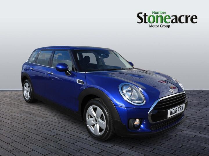 MINI Clubman 1.5 Cooper Steptronic Euro 6 (s/s) 6dr