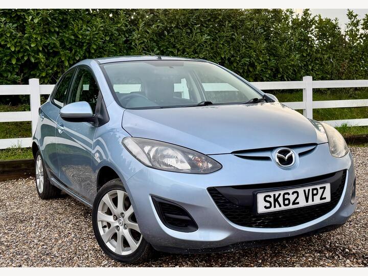 Mazda Mazda2 1.5 TS2 Auto Euro 5 5dr