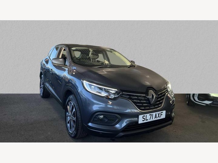 Renault Kadjar 1.3 TCe Iconic Euro 6 (s/s) 5dr