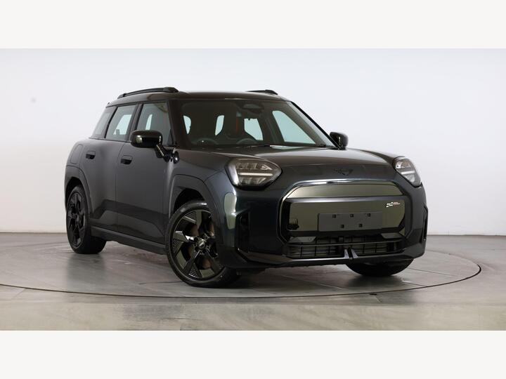 MINI Aceman E 42.5kWh Sport Auto 5dr