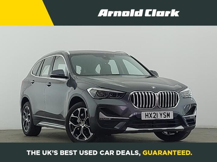 BMW X1 2.0 20i XLine DCT SDrive Euro 6 (s/s) 5dr