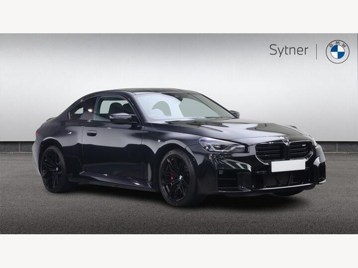 BMW M2 3.0 BiTurbo Steptronic Euro 6 (s/s) 2dr