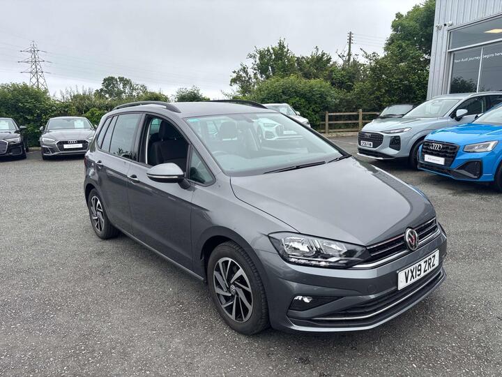Volkswagen Golf SV 1.6 TDI Match DSG Euro 6 (s/s) 5dr