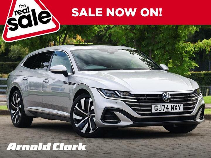 Volkswagen Arteon 1.4 TSI 13kWh R-Line Shooting Brake DSG Euro 6 (s/s) 5dr