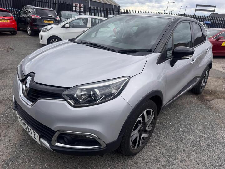 Renault Captur 0.9 TCe ENERGY Signature Nav Euro 6 (s/s) 5dr