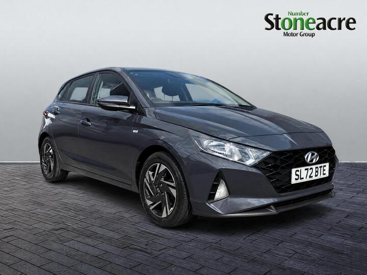 Hyundai I20 1.0 T-GDi MHEV SE Connect Euro 6 (s/s) 5dr
