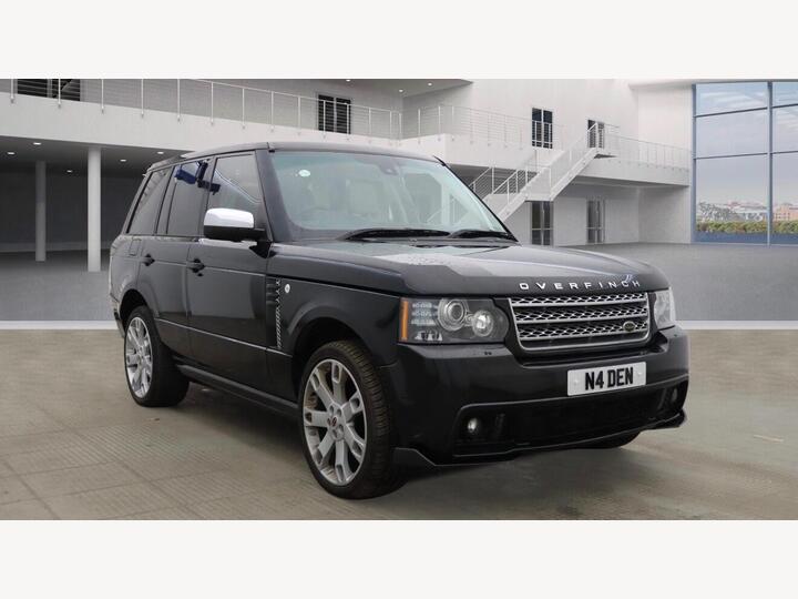 Land Rover Range Rover 4.4 TD V8 Vogue SE Auto 4WD Euro 5 5dr