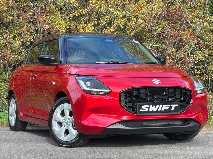 Suzuki SWIFT 1.2 MHEV Motion Euro 6 (s/s) 5dr