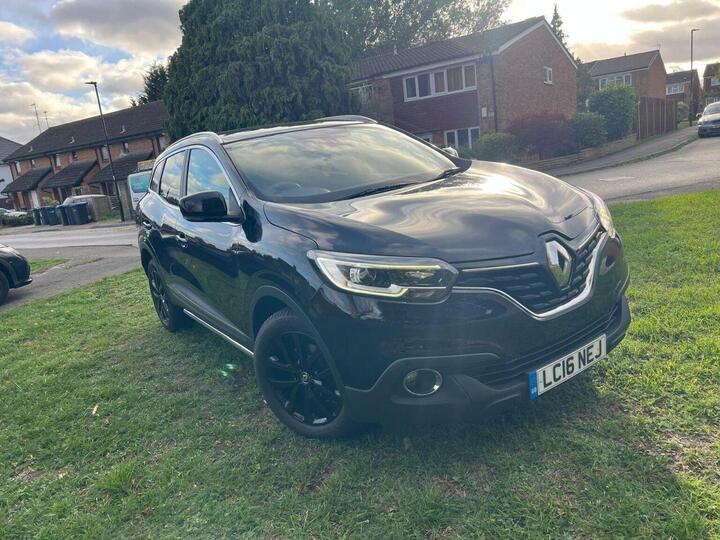 Renault KADJAR 1.5 DCi Dynamique Nav EDC Euro 6 (s/s) 5dr