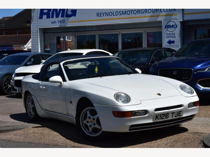 Porsche 968 3.0 2dr