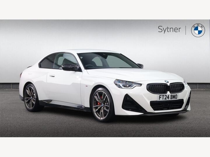 BMW 2 Series 3.0 M240i Auto XDrive Euro 6 (s/s) 2dr