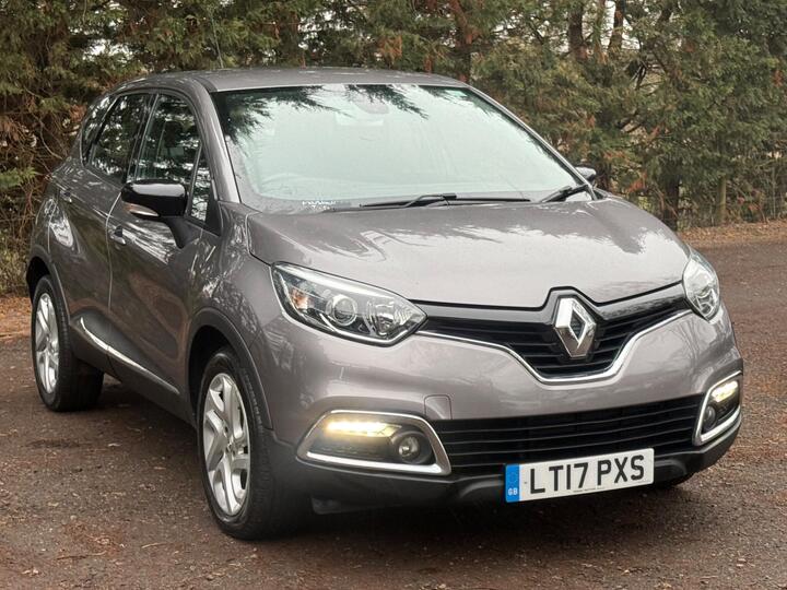 Renault Captur 1.2 TCe ENERGY Dynamique Nav Euro 6 (s/s) 5dr
