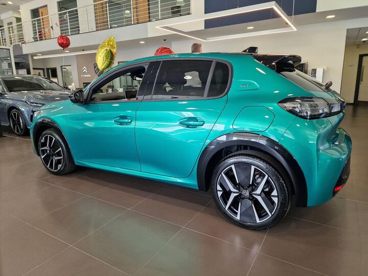 Peugeot 208 1.2 Turbo GT Euro 6 (s/s) 5dr