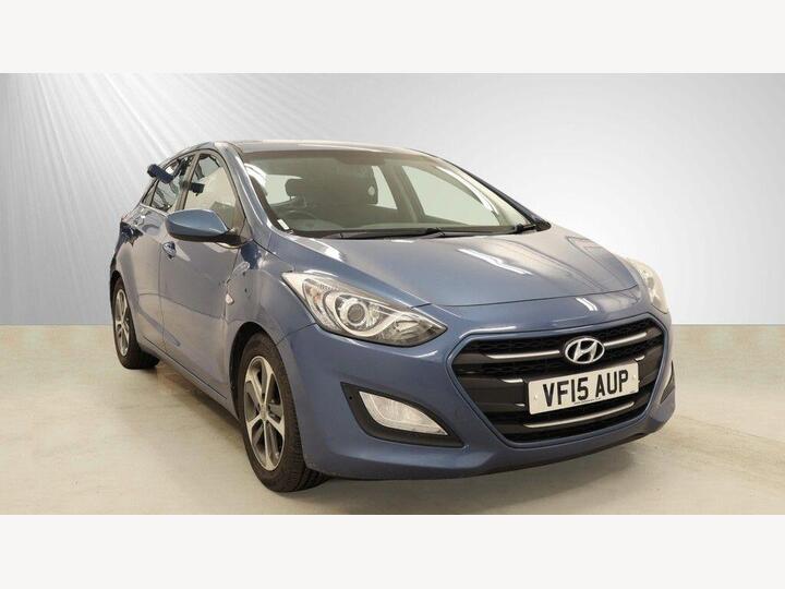 Hyundai I30 1.4 Blue Drive SE Euro 6 (s/s) 5dr