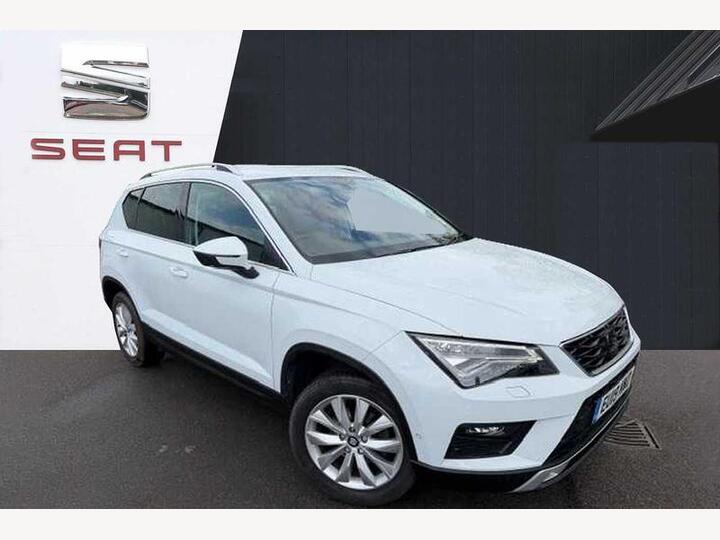 SEAT Ateca 1.0 TSI Ecomotive SE L Euro 6 (s/s) 5dr
