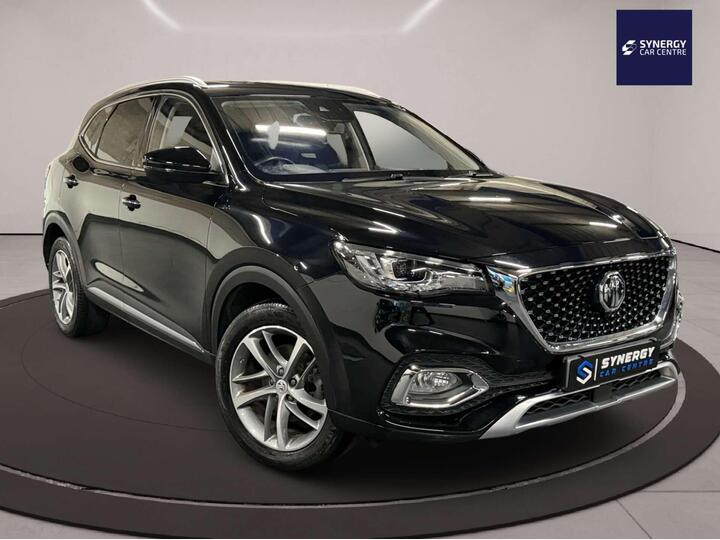 MG HS 1.5 T-GDI Exclusive DCT Euro 6 (s/s) 5dr