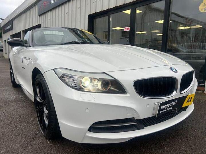 BMW Z4 2.5 23i SDrive Euro 5 2dr