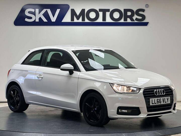Audi A1 1.0 TFSI Sport S Tronic Euro 6 (s/s) 3dr