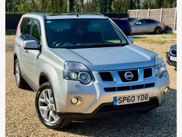 Nissan X-Trail 2.0 DCi Tekna 4WD Euro 5 5dr