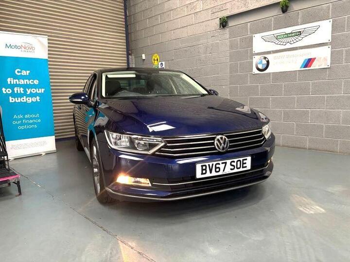Volkswagen Passat 1.4 TSI GT Euro 6 (s/s) 4dr