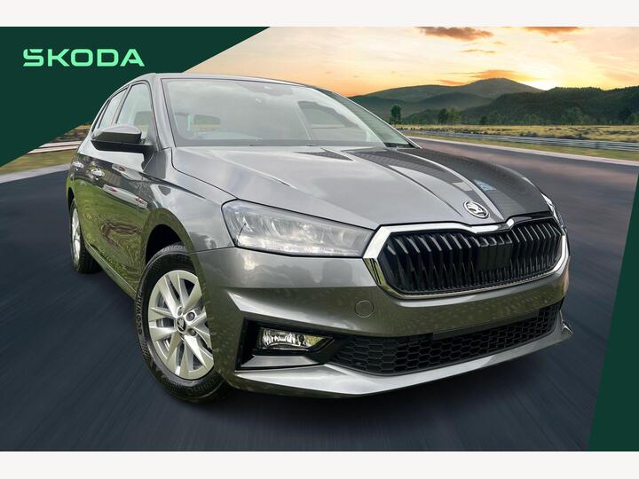 Skoda Fabia 1.0 MPI SE Edition Euro 6 (s/s) 5dr