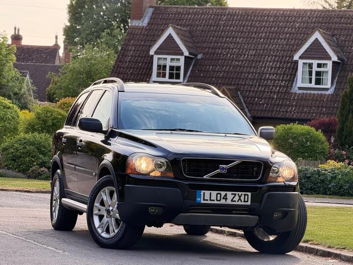 Volvo XC90 2.9 T6 SE Geartronic AWD 5dr