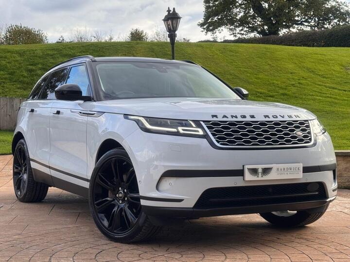 Land Rover RANGE ROVER VELAR 3.0 SD6 V6 HSE Auto 4WD Euro 6 (s/s) 5dr