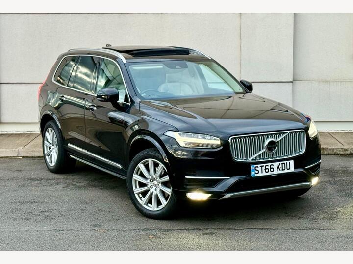 Volvo XC90 2.0 T6 Inscription Auto 4WD Euro 6 (s/s) 5dr