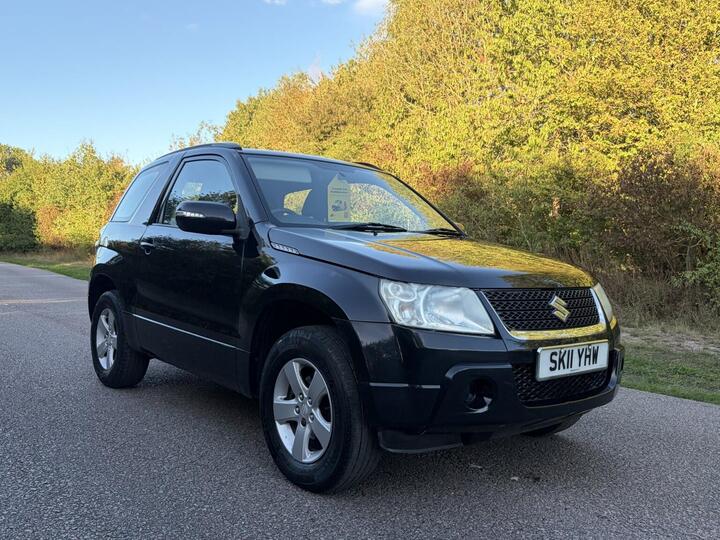 Suzuki GRAND VITARA 2.4 VVT SZ3 4WD Euro 5 3dr