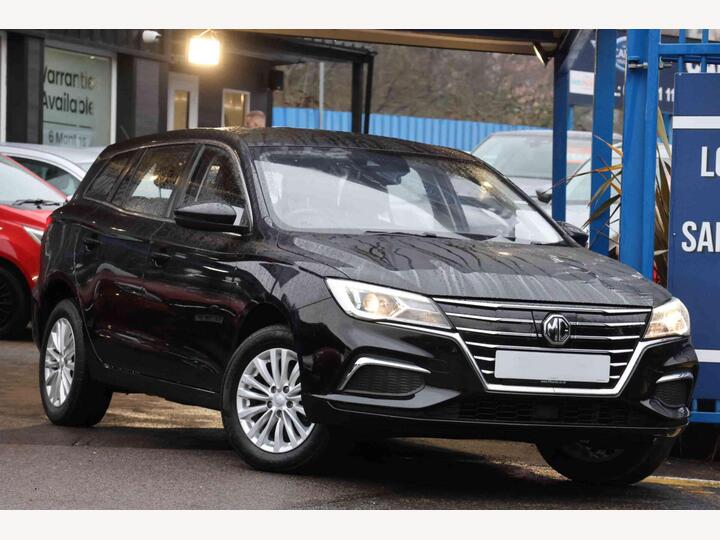 MG 5 61.1kWh Excite Long Range Auto 5dr
