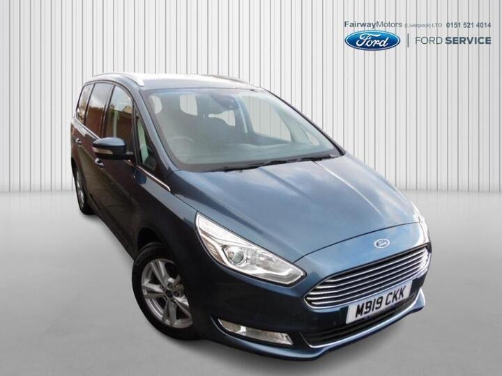 Ford GALAXY MPV 1.5T EcoBoost Titanium Euro 6 (s/s) 5dr