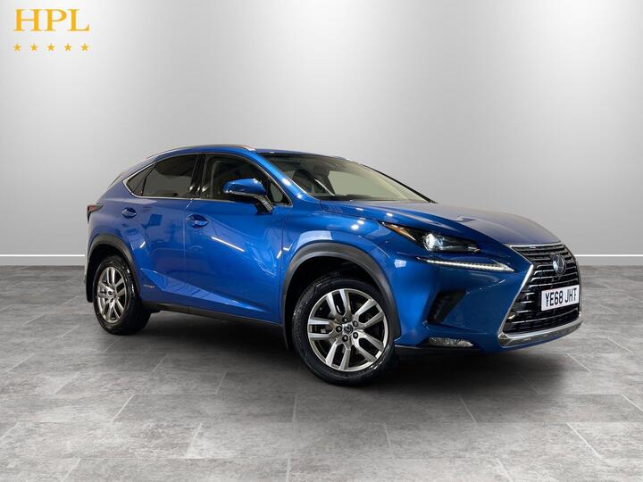 Lexus NX 2.5 300h Luxury E-CVT 4WD Euro 6 (s/s) 5dr
