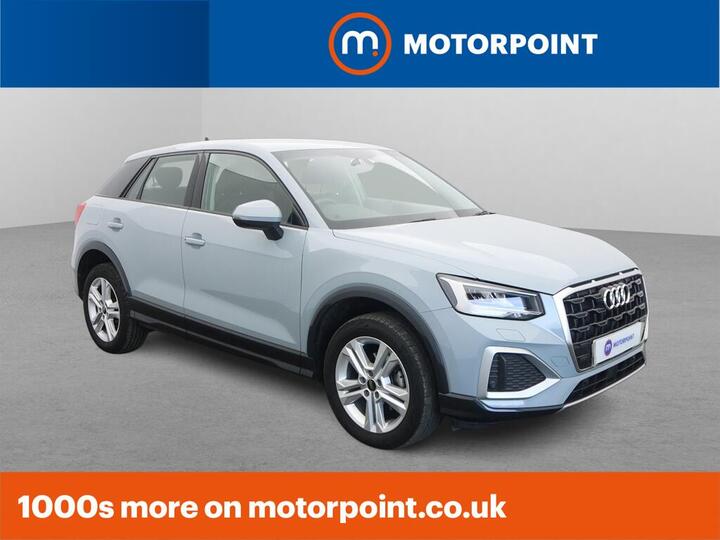 Audi Q2 1.5 TFSI CoD 35 Sport S Tronic Euro 6 (s/s) 5dr