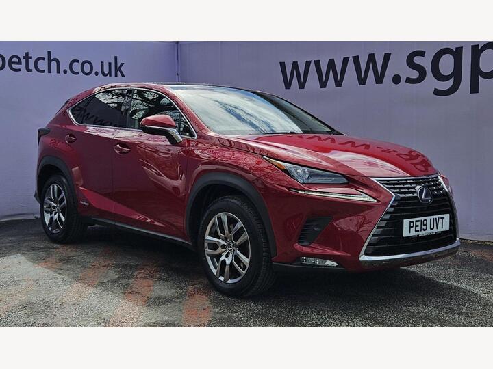 Lexus NX 2.5 300h Premium E-CVT 4WD Euro 6 (s/s) 5dr