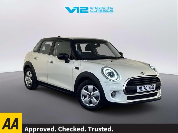 MINI Hatch 1.5 Cooper Classic Euro 6 (s/s) 5dr