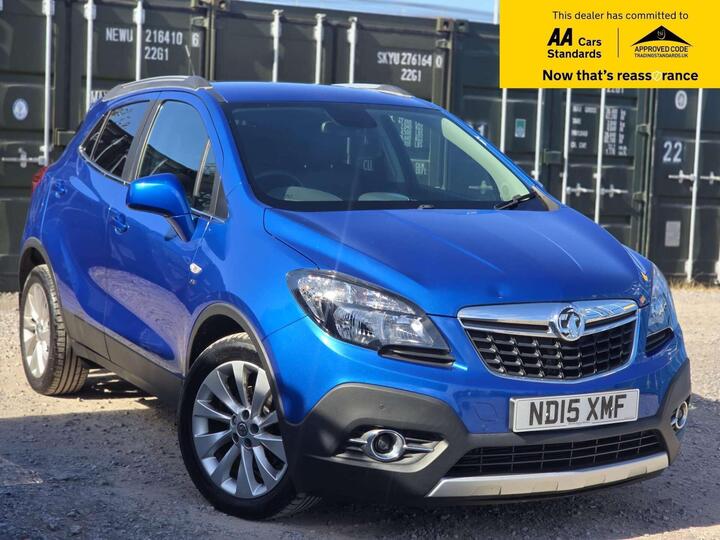 Vauxhall Mokka 1.4T SE Auto 2WD Euro 5 5dr