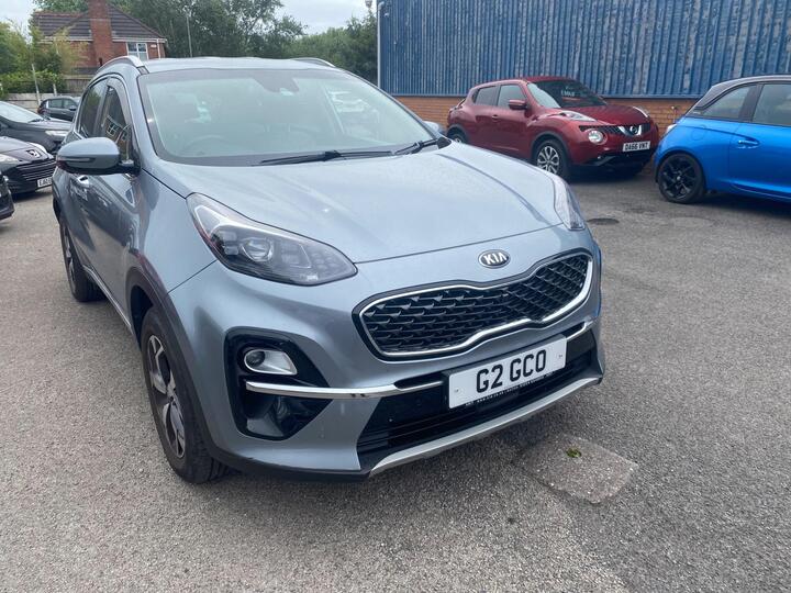 Kia Sportage 1.6 GDi Platinum Edition Euro 6 (s/s) 5dr
