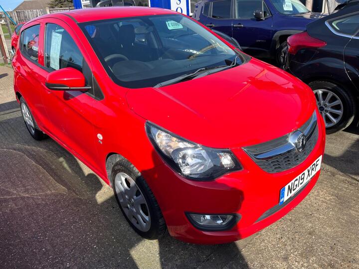 Vauxhall Viva 1.0i SE Euro 6 5dr (a/c)