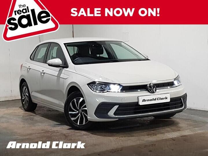 Volkswagen Polo 1.0 EVO Life Euro 6 (s/s) 5dr