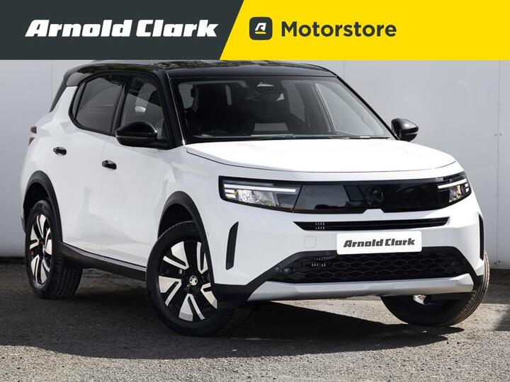 Vauxhall Frontera 1.2 145ps GS E-DCT Euro 6 (s/s) 5dr
