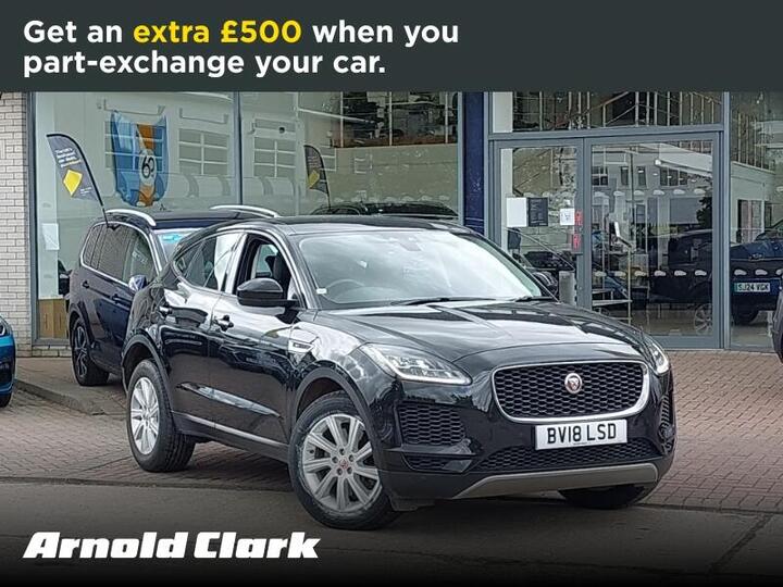 Jaguar E-PACE 2.0 P250 S Auto AWD Euro 6 (s/s) 5dr
